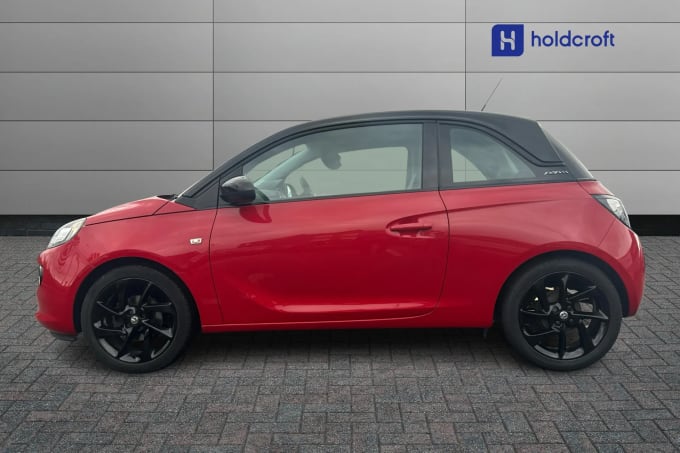 2019 Vauxhall Adam