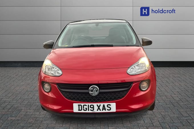 2019 Vauxhall Adam