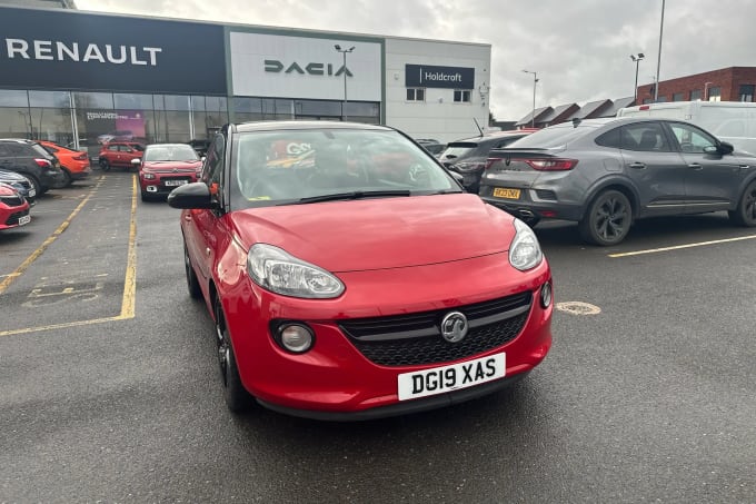 2019 Vauxhall Adam