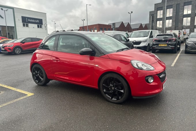 2019 Vauxhall Adam