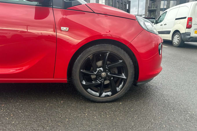 2019 Vauxhall Adam