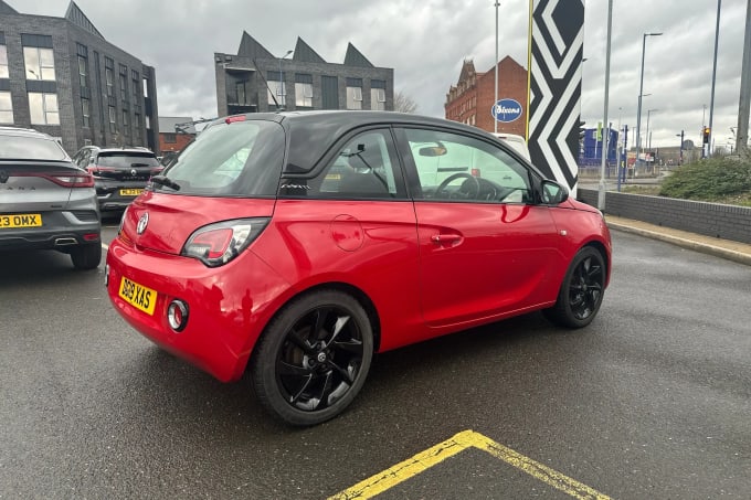 2019 Vauxhall Adam