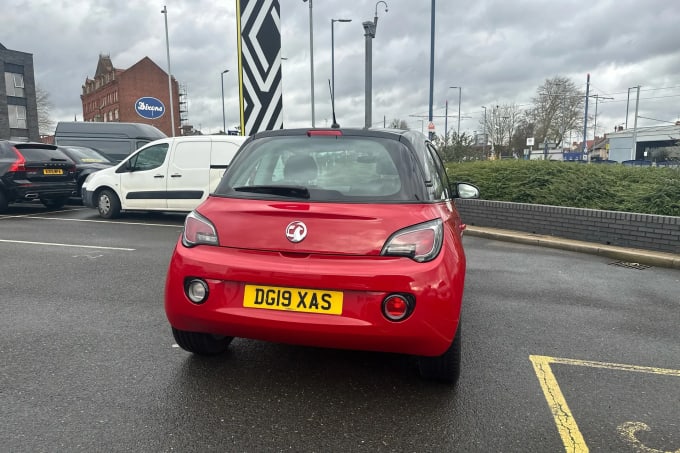 2019 Vauxhall Adam