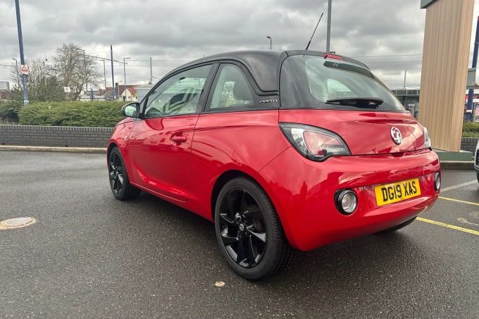 2019 Vauxhall Adam