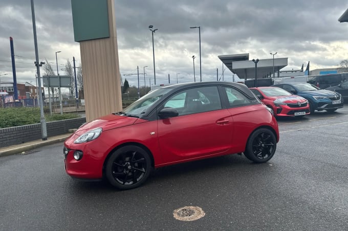 2019 Vauxhall Adam