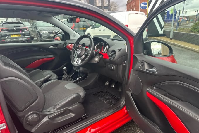 2019 Vauxhall Adam