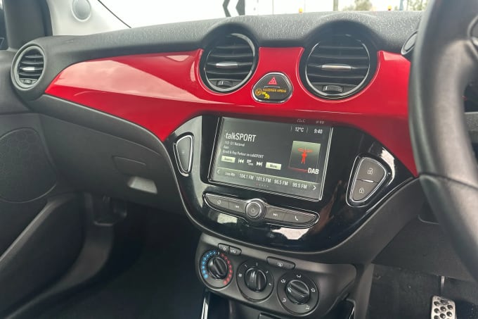 2019 Vauxhall Adam