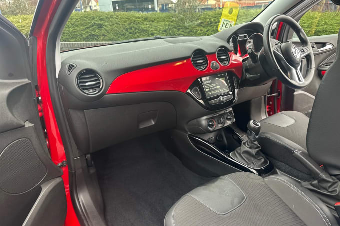 2019 Vauxhall Adam