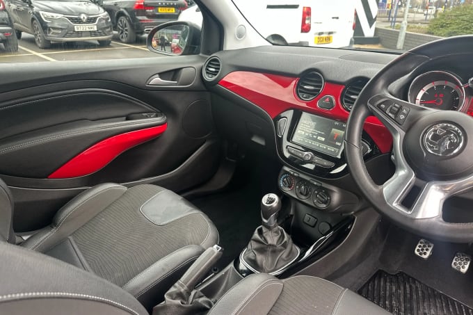 2019 Vauxhall Adam