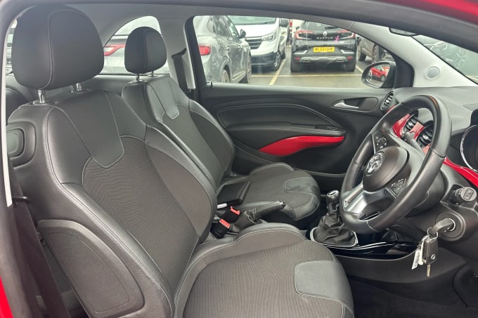 2019 Vauxhall Adam