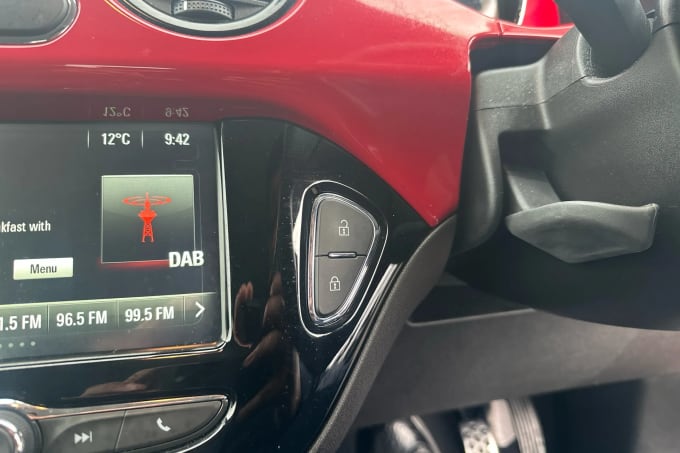 2019 Vauxhall Adam