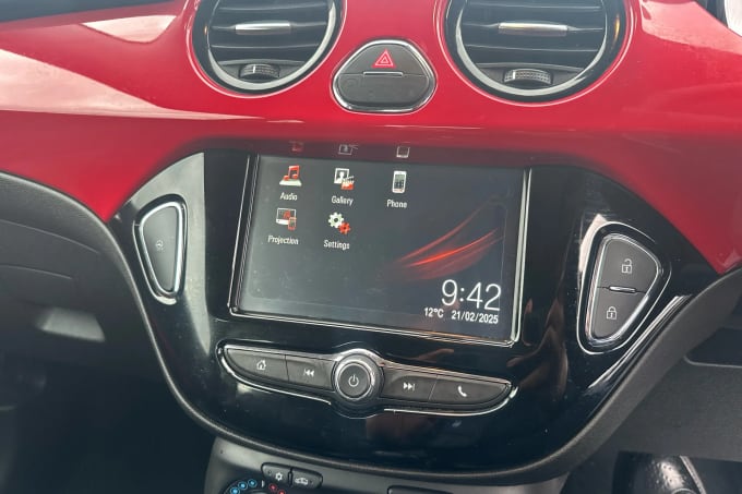 2019 Vauxhall Adam