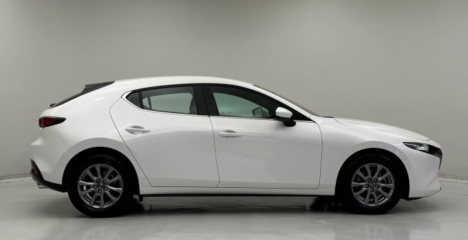 2025 Mazda Mazda3