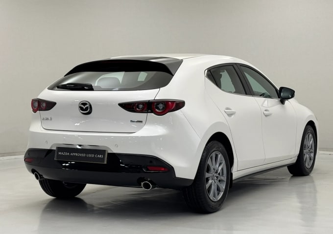 2025 Mazda Mazda3