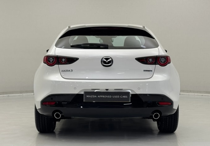 2025 Mazda Mazda3