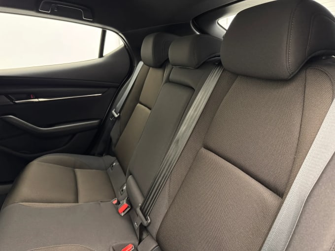 2025 Mazda Mazda3