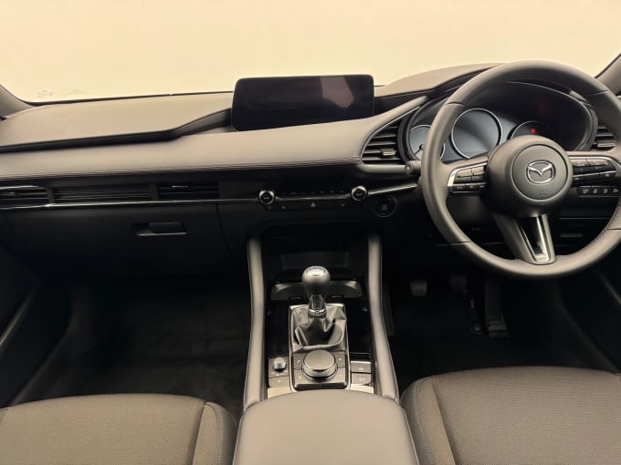 2025 Mazda Mazda3