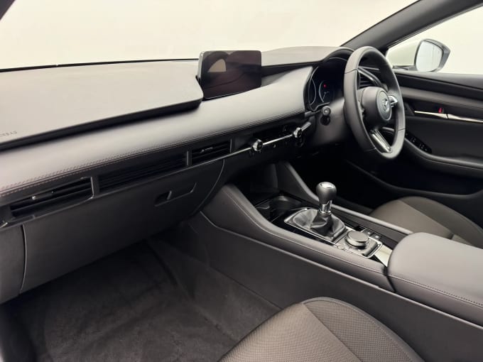 2025 Mazda Mazda3