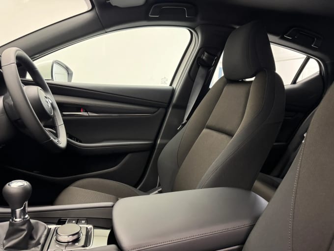 2025 Mazda Mazda3