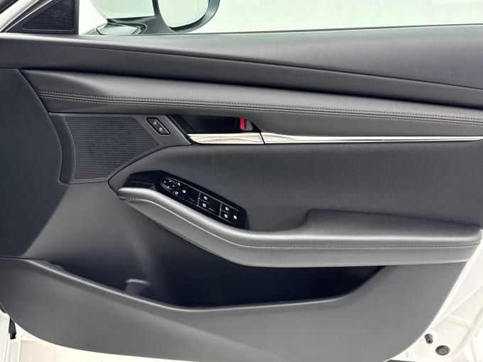 2025 Mazda Mazda3