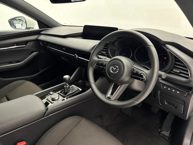 2025 Mazda Mazda3