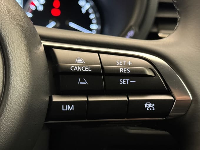 2025 Mazda Mazda3