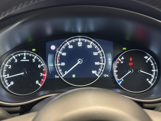 2025 Mazda Mazda3
