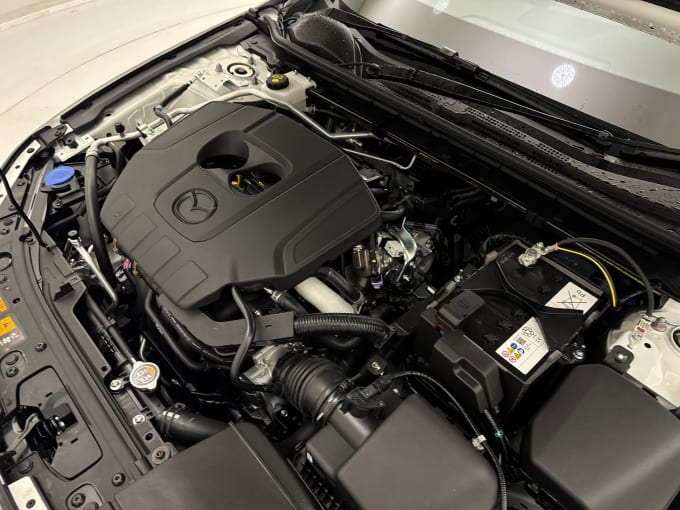 2025 Mazda Mazda3