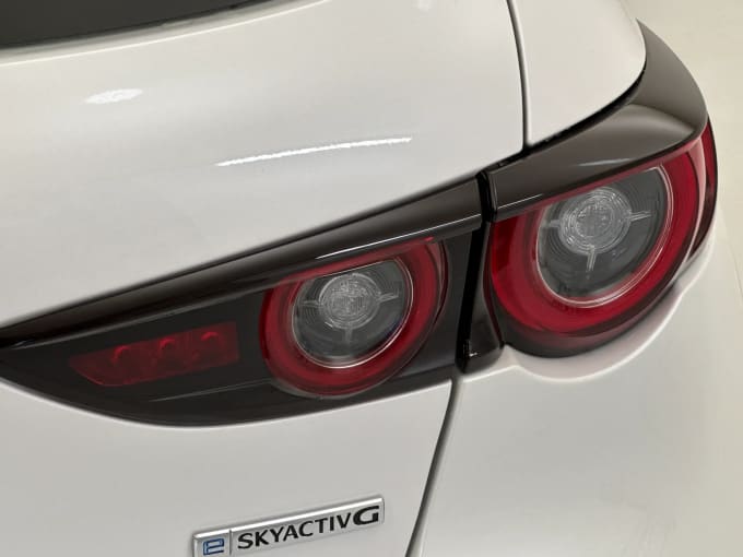 2025 Mazda Mazda3