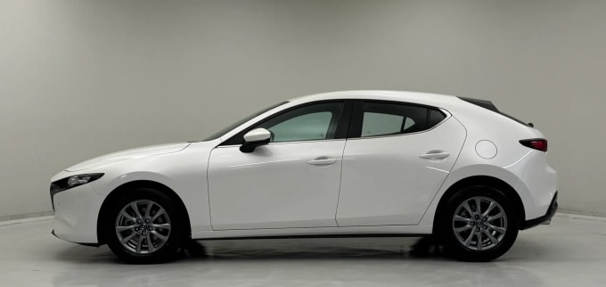 2025 Mazda Mazda3
