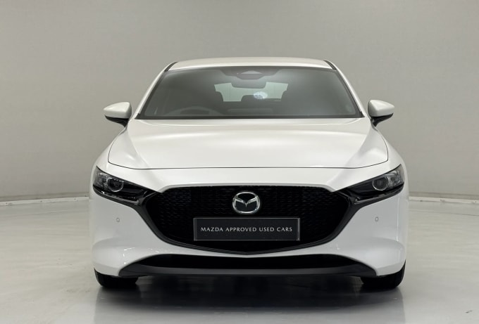 2025 Mazda Mazda3