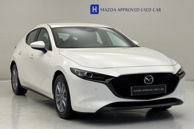 2025 Mazda Mazda3