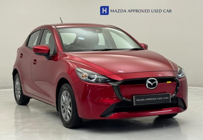 2024 Mazda Mazda2