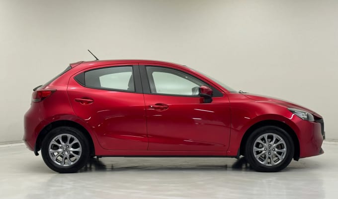 2024 Mazda Mazda2
