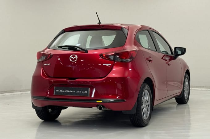 2024 Mazda Mazda2