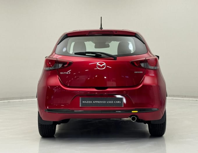 2024 Mazda Mazda2
