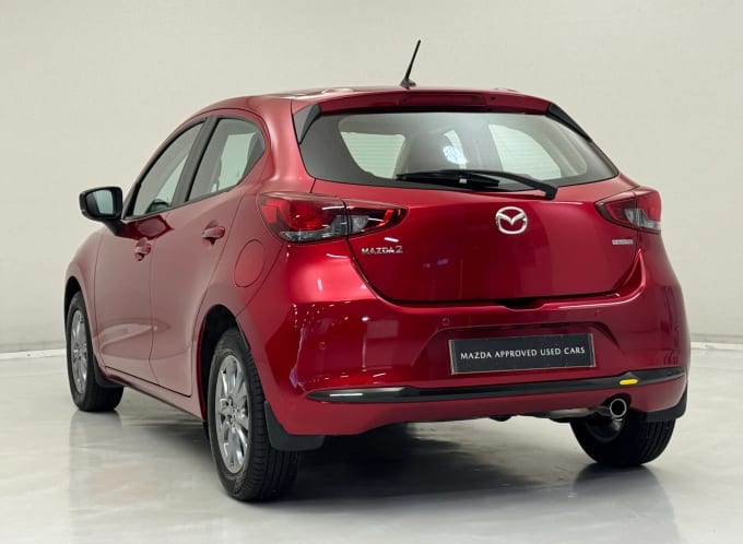 2024 Mazda Mazda2