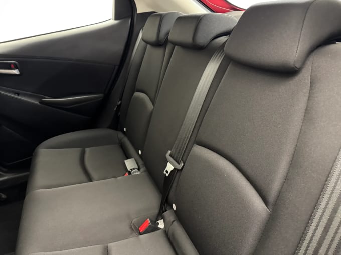 2024 Mazda Mazda2
