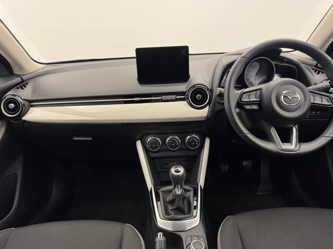 2024 Mazda Mazda2