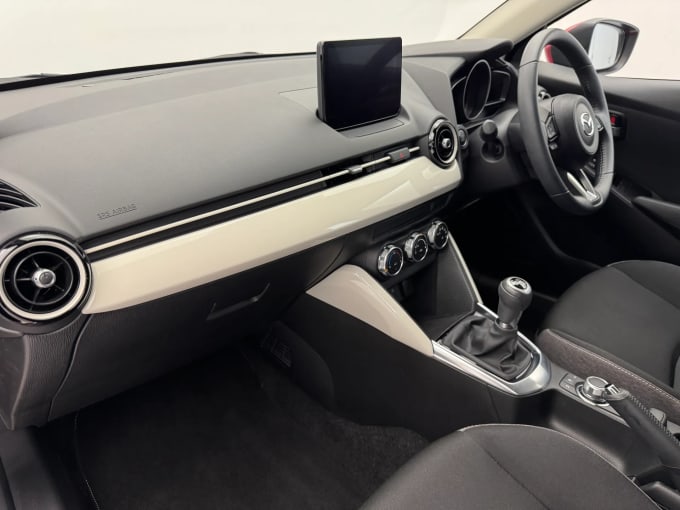 2024 Mazda Mazda2
