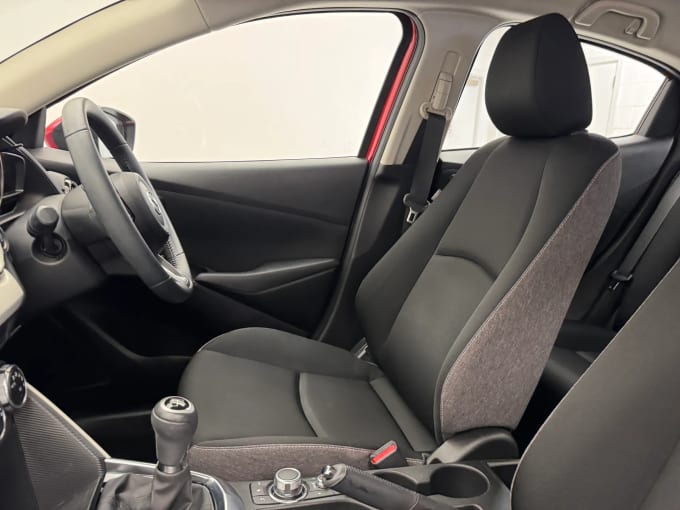 2024 Mazda Mazda2