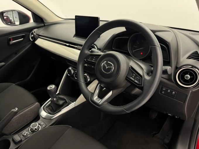2024 Mazda Mazda2