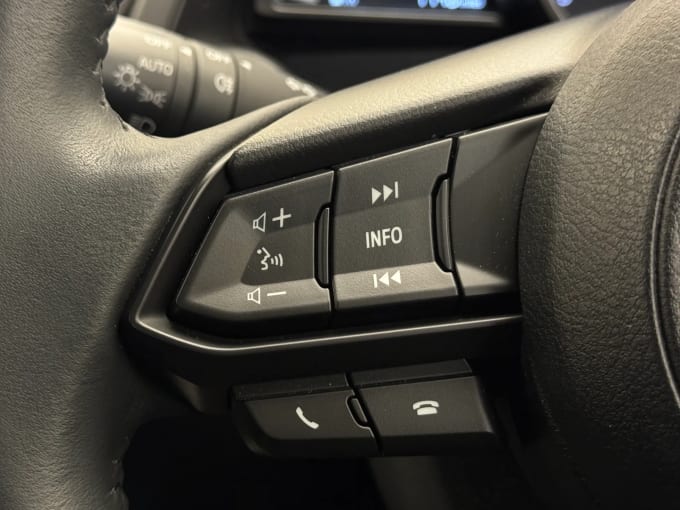 2024 Mazda Mazda2