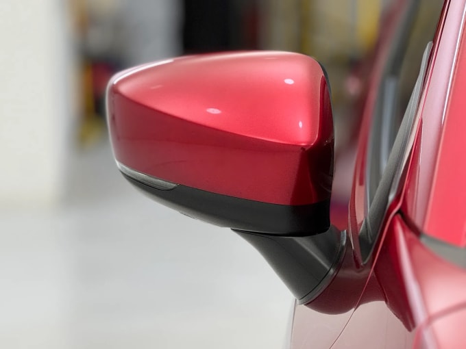 2024 Mazda Mazda2