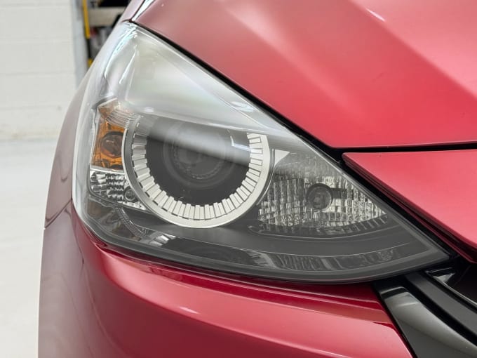 2024 Mazda Mazda2