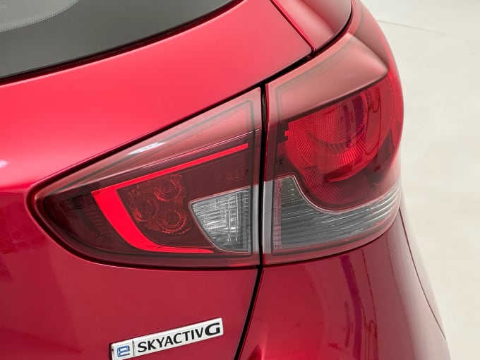 2024 Mazda Mazda2