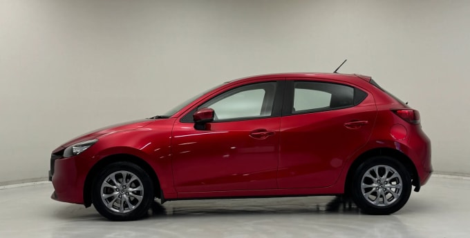 2024 Mazda Mazda2