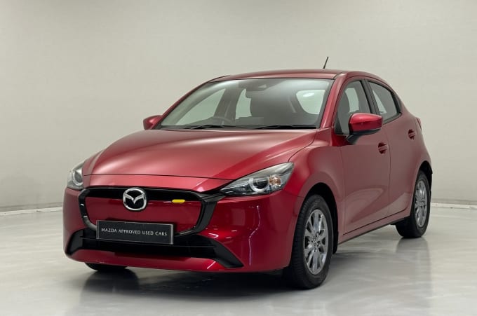 2024 Mazda Mazda2
