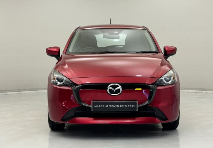 2024 Mazda Mazda2