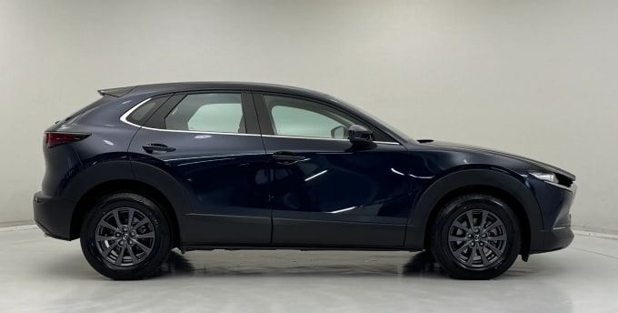 2025 Mazda Cx-30